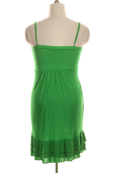 Šaty Zelené Vel.  L