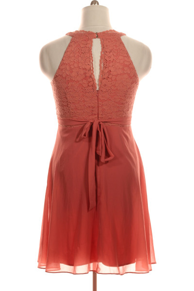 Šaty Růžové Esprit Vel.  XL