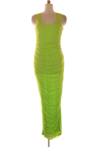 Šaty Zelené Shein Vel. XL