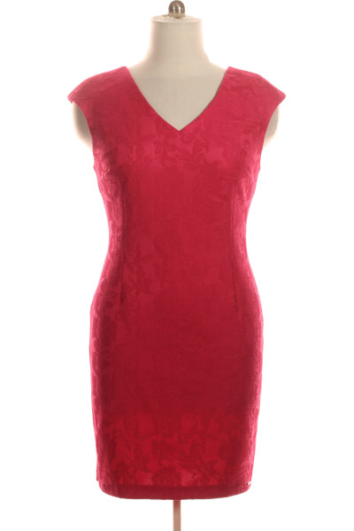 Pouzdrové šaty  Šaty Růžové Vel. 46