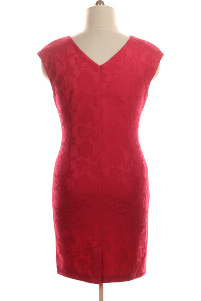 Pouzdrové šaty  Šaty Růžové Vel. 46