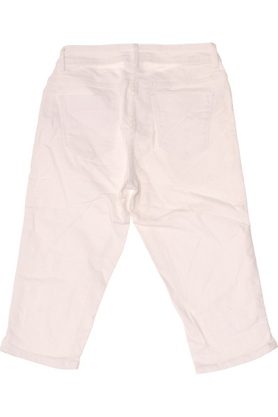 Dámské Kalhoty Bílé Vel.  36