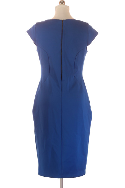 Pouzdrové šaty  Šaty Modré Dorothy Perkins Vel. 44