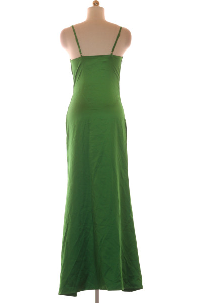Šaty Zelené Second hand