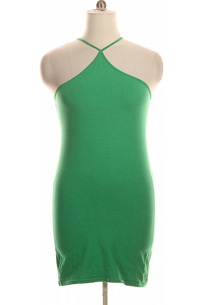 Šaty Zelené Vel.  XL
