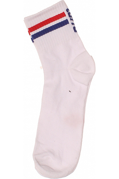 Ponožky Bílé Lotto
