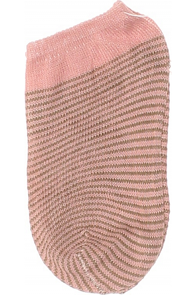  Ponožky Barevné Second Hand