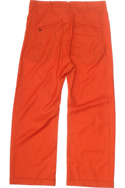 Dámské Kalhoty Oranžové G-Star Vel. 27