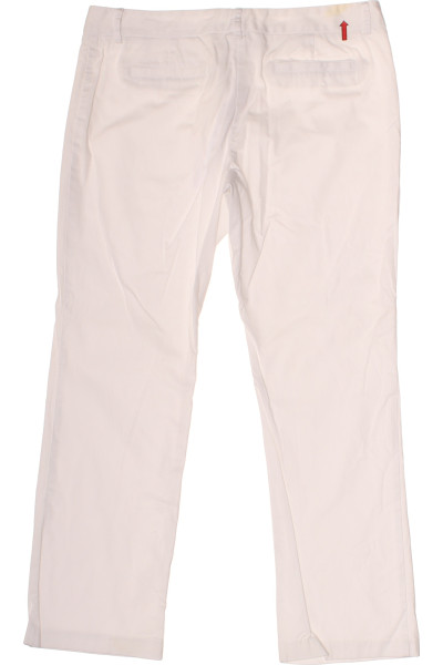 Dámské Kalhoty Bílé Marks & Spencer