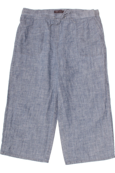 Dámské Kalhoty Modré Marks & Spencer