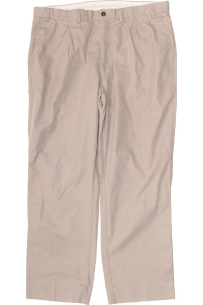 Pánské Kalhoty Šedé Marks & Spencer Vel. 38
