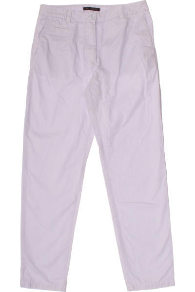 Dámské Kalhoty Fialové Marks & Spencer Vel. 38