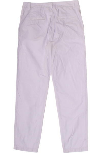 Dámské Kalhoty Fialové Marks & Spencer Vel. 38