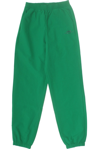 Sportovní Dámské Kalhoty Zelené JJXX Outlet Vel. XS