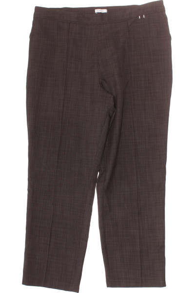 Dámské Kalhoty Šedé Marks & Spencer Vel.  44
