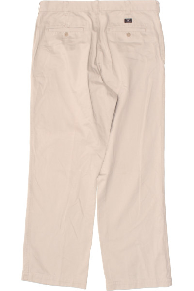 Pánské Kalhoty Rovné Šedé Marks & Spencer Vel. 36