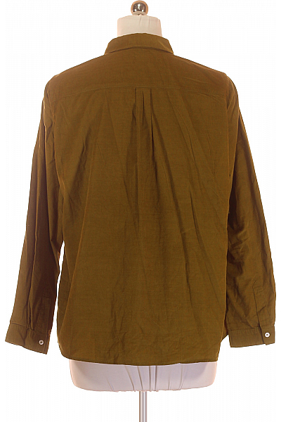 Vzorovaná Dámská Košile Zelená Marc O´Polo Vel. 42