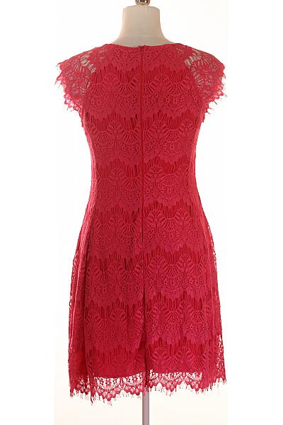 Šaty Růžové AX  PARIS Second hand