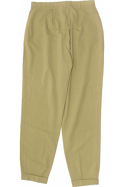 Společenské Dámské Kalhoty Zelené TAIFUN