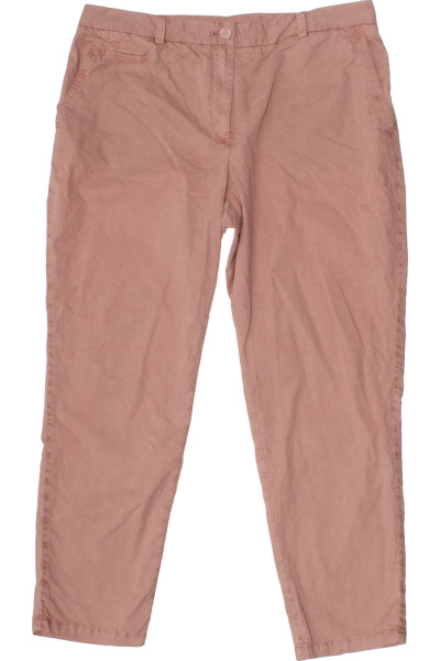 Dámské Kalhoty Hnědé Marks & Spencer Vel. 44