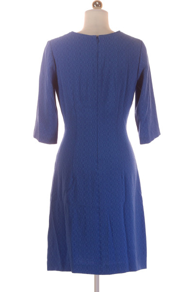 Šaty Modré Monari Vel. 36