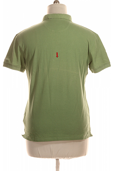 Pánské Tričko s Límečkem Zelené Prince Bowtie Vel. XL