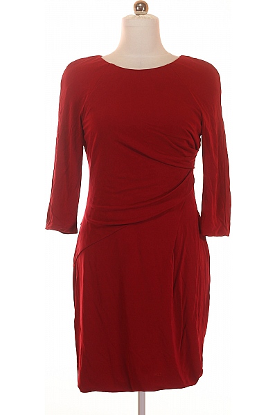 Šaty Červené Karen Millen Second Hand Vel.  42