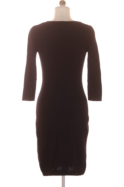 Šaty Černé Esprit Second hand Vel.  XS