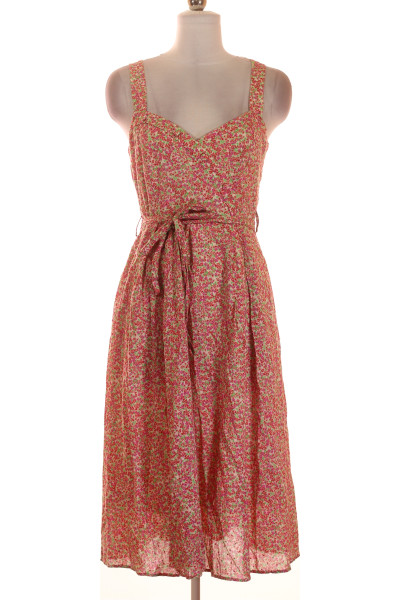Šaty Růžové Orsay Vel.  34
