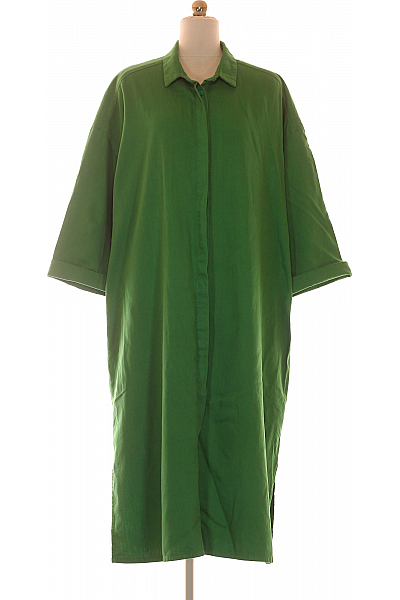 Šaty Zelené Monki Vel.  M