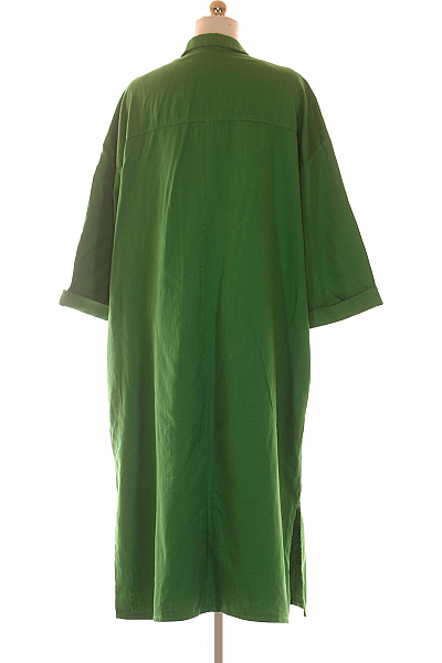 Šaty Zelené Monki Vel.  M