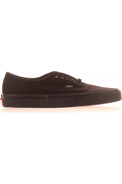 Dámské Tenisky Authentic Černé Vans Vel.  39