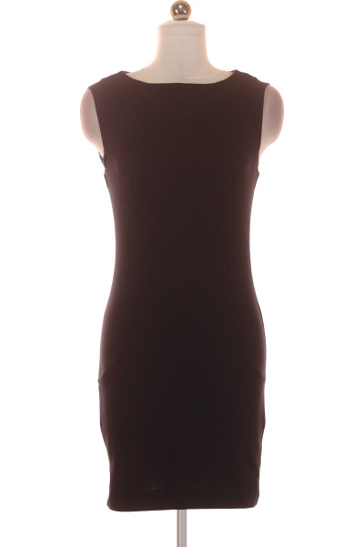 Pouzdrové šaty  Šaty Černé Esprit Second Hand Vel.  XS