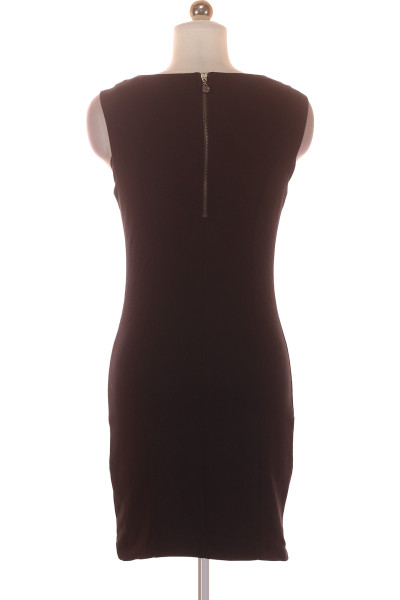 Pouzdrové šaty  Šaty Černé Esprit Second hand Vel.  XS