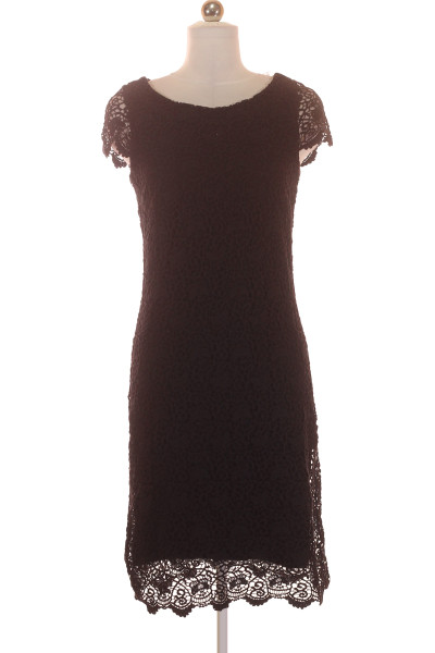 Šaty Černé Vel. 36