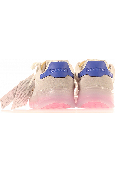 Dámské Tenisky CLUB C LEGACY WOMEN Koženkové Bílé Reebok Vel.  38