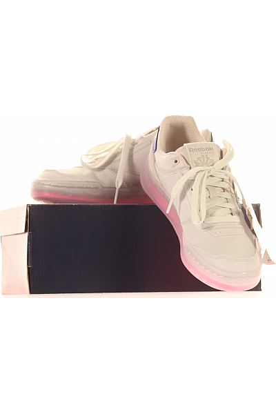 Dámské Tenisky CLUB C LEGACY WOMEN Koženkové Bílé Reebok Vel.  38