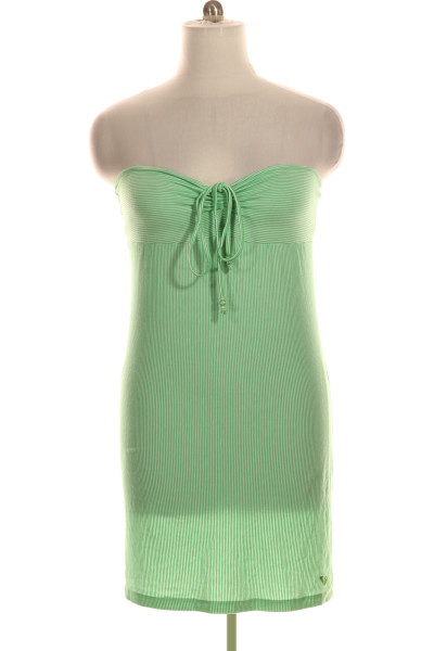 Letní  Šaty Zelené Roxy Vel. XL