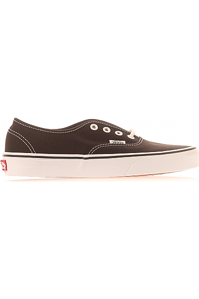 Dámské Boty Authentic Černé Vans Vel.  38