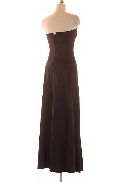 Šaty Černé Orsay Second hand