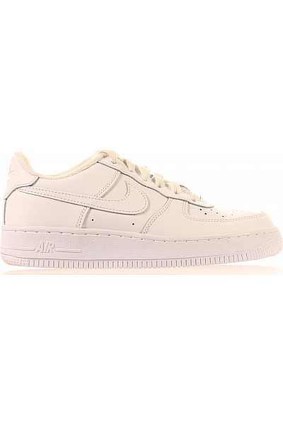 Dámské Tenisky AIR FORCE 1 LE Kožené Bílé Nike