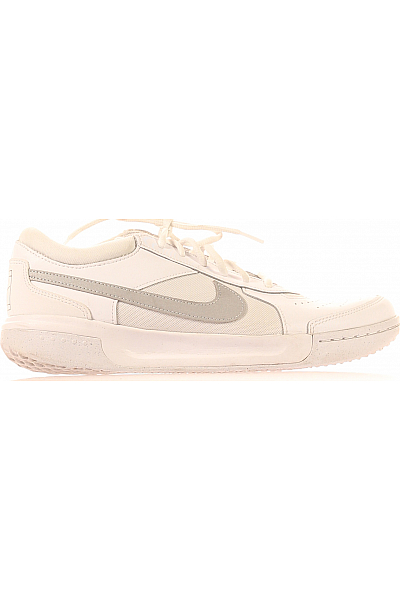 Pánské Boty W NIKE ZOOM COURT LITE 3 Bílé Vel.  43