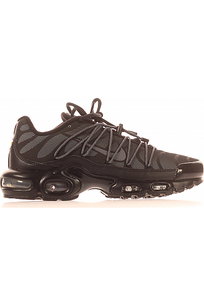 Dámské Boty WMNS AIR MAX PLUS LACE FLH Černé Nike Vel.  40