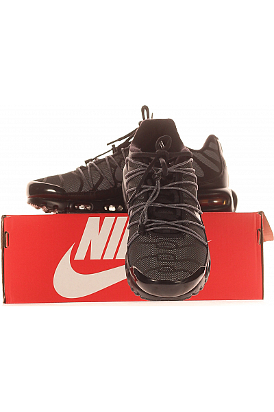 Dámské Boty WMNS AIR MAX PLUS LACE FLH Černé Nike Vel.  40