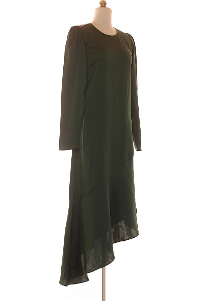 Šaty Zelené Vel. 36