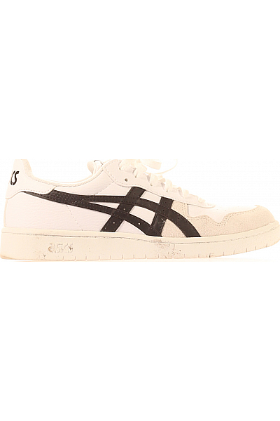 Dámské Boty Bílé Asics Vel.  40