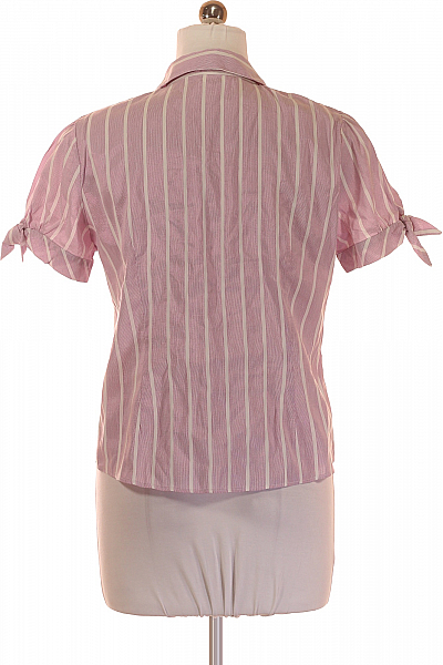 Dámská Košile Růžová Marks & Spencer Vel.  42
