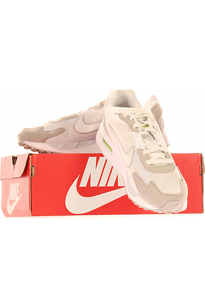 Dámské Tenisky NIKE AIR MAX SOLO Bílé Outlet Vel.  42