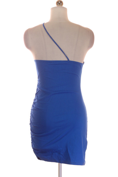 Pouzdrové šaty  Šaty Modré PULL&BEAR Vel.  S