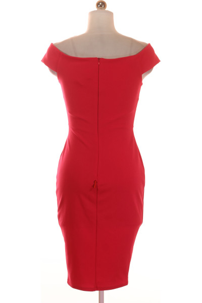 Pouzdrové šaty  Šaty Růžové Sistaglam Vel.  36